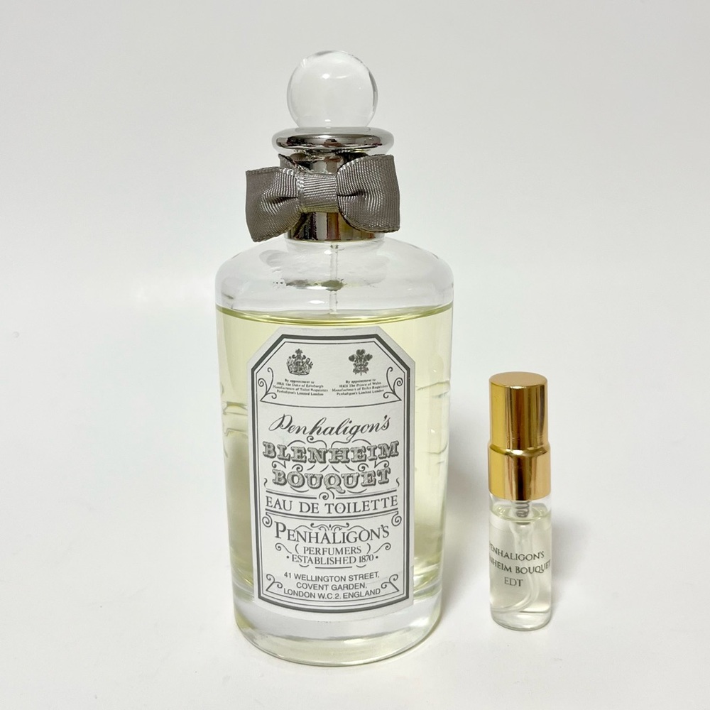 PENHALIGONG'S  Blenheim Bouquet (3ml) decant